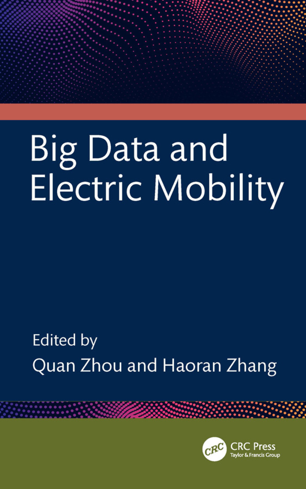 Big Data and Electric Mobility 1st Edition â€“ PDF/EPUB Version Downloadable