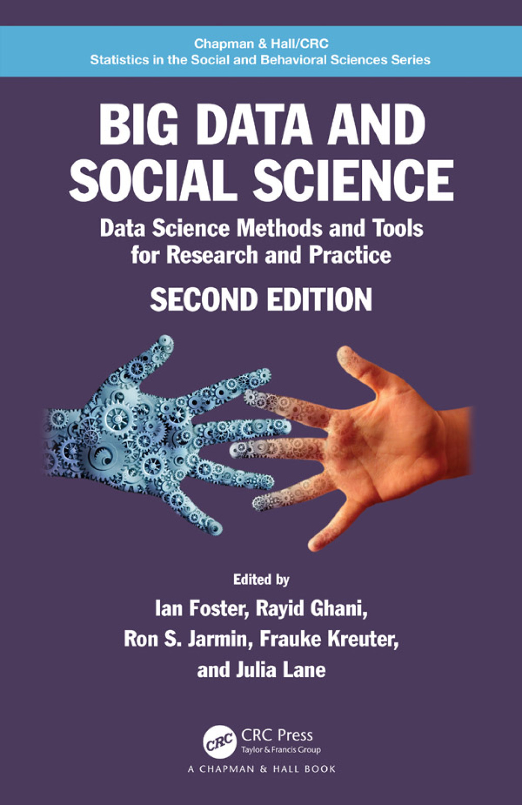 Big Data and Social Science Data Science Methods and Tools for Research and Practice 2nd Edition â€“ PDF/EPUB Version Downloadable