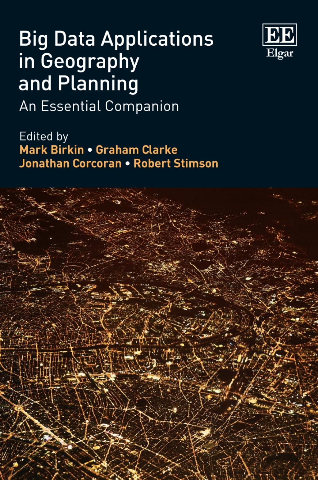 Big Data Applications in Geography and Planning 1st Edition â€“ PDF/EPUB Version Downloadable