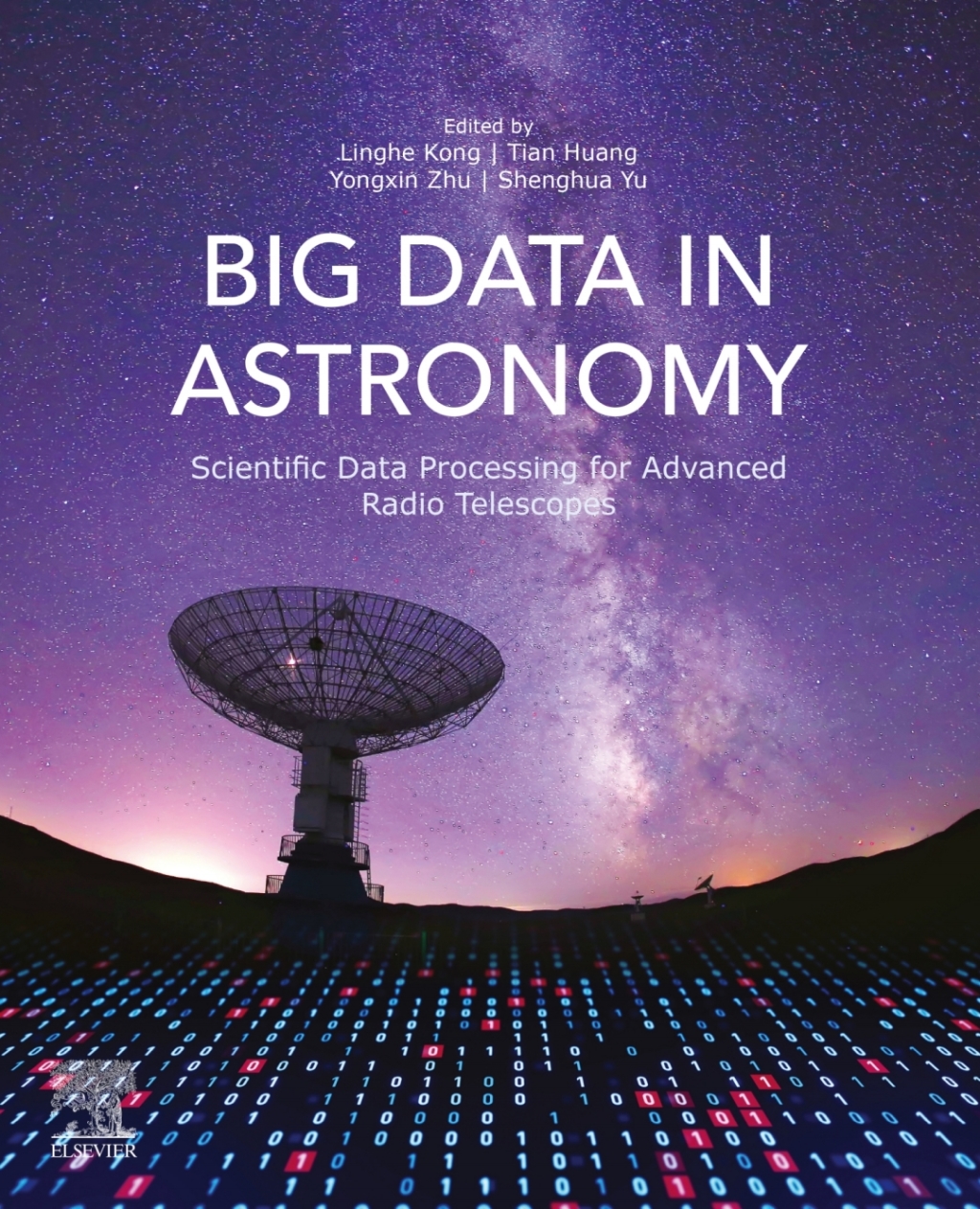 Big Data in Astronomy Scientific Data Processing for Advanced Radio Telescopes 1st Edition â€“ PDF/EPUB Version Downloadable