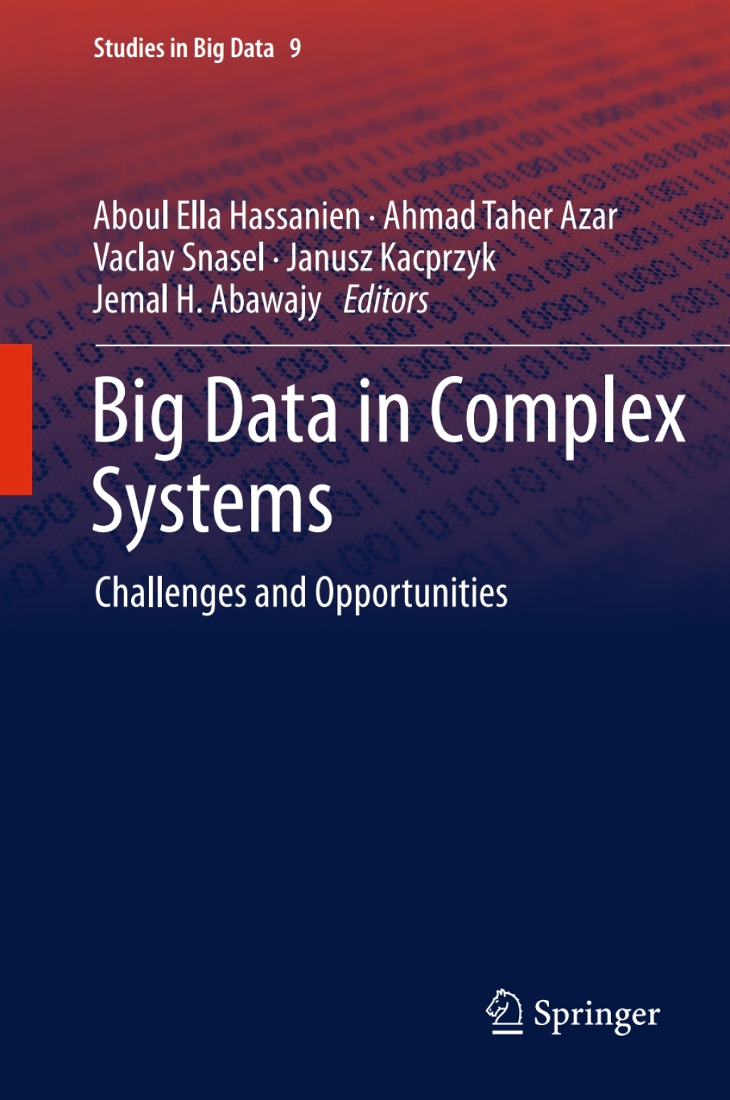 Big Data in Complex Systems Challenges and Opportunities â€“ PDF/EPUB ...