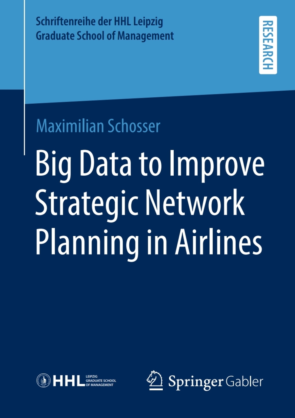 Big Data to Improve Strategic Network Planning in Airlines â€“ PDF/EPUB ...
