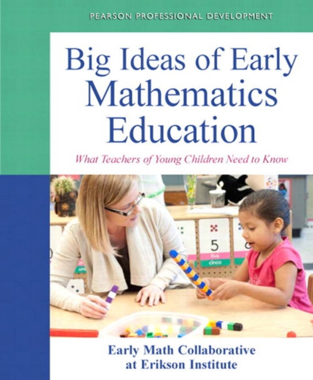 Big Ideas of Early Mathematics What Teachers of Young Children Need to Know 1st Edition â€“ PDF/EPUB Version Downloadable