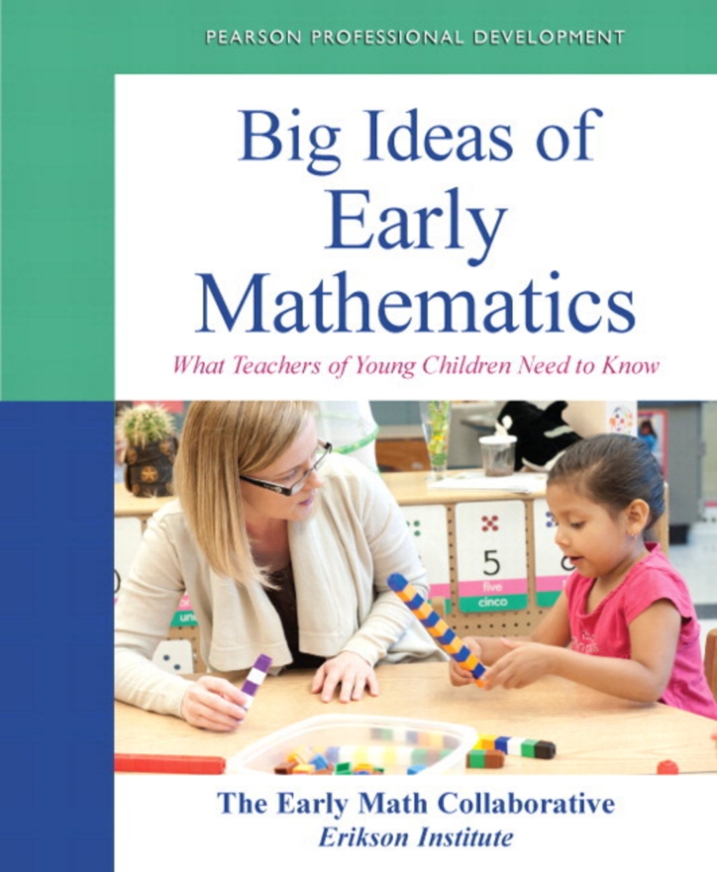 Big Ideas of Early Mathematics: What Teachers of Young Children Need to Know -- Video Enhanced Pearson eText 1st Edition â€“ PDF/EPUB Version Downloadable