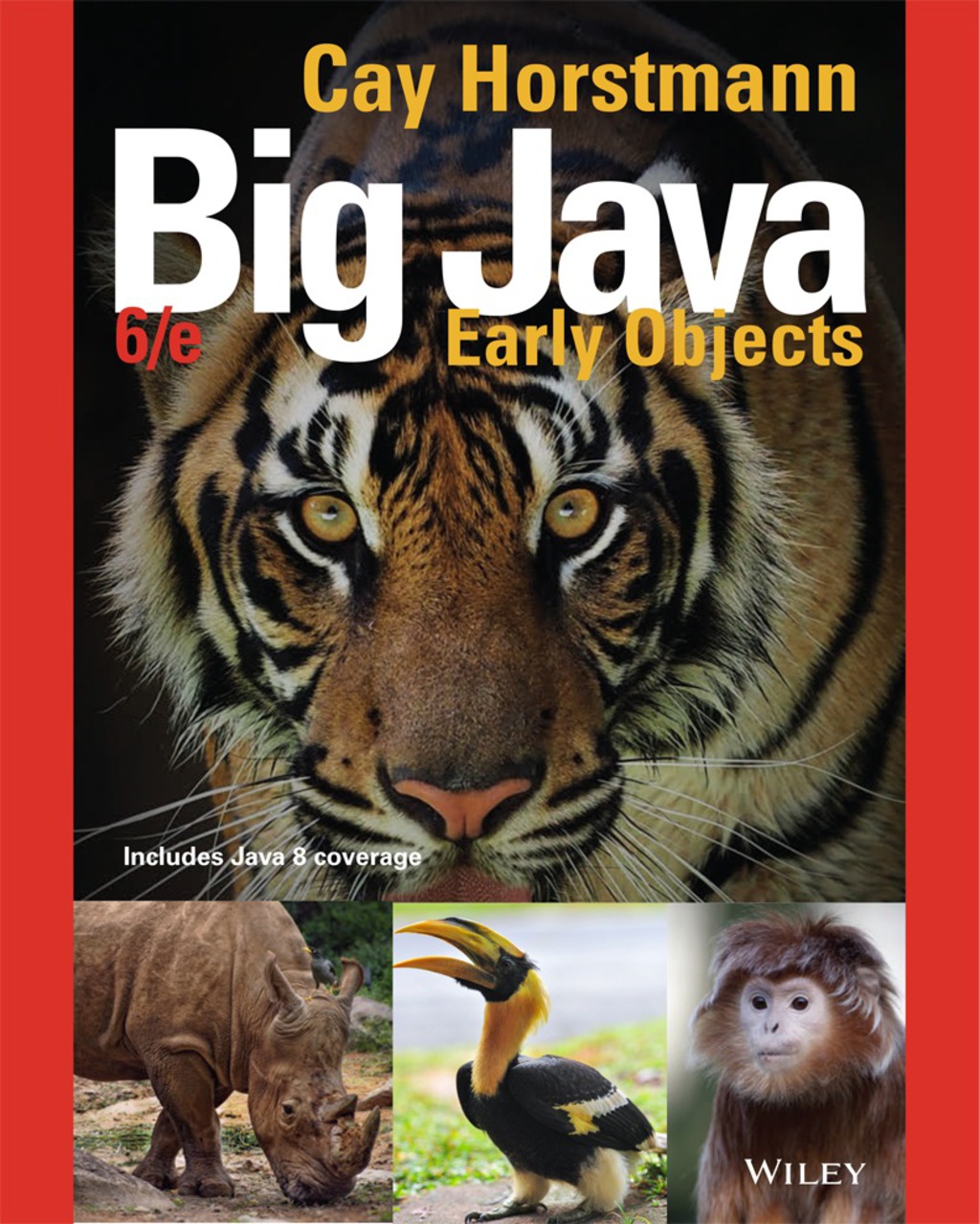 Big Java: Early Objects, Interactive Edition 6th Edition â€“ PDF/EPUB Version Downloadable
