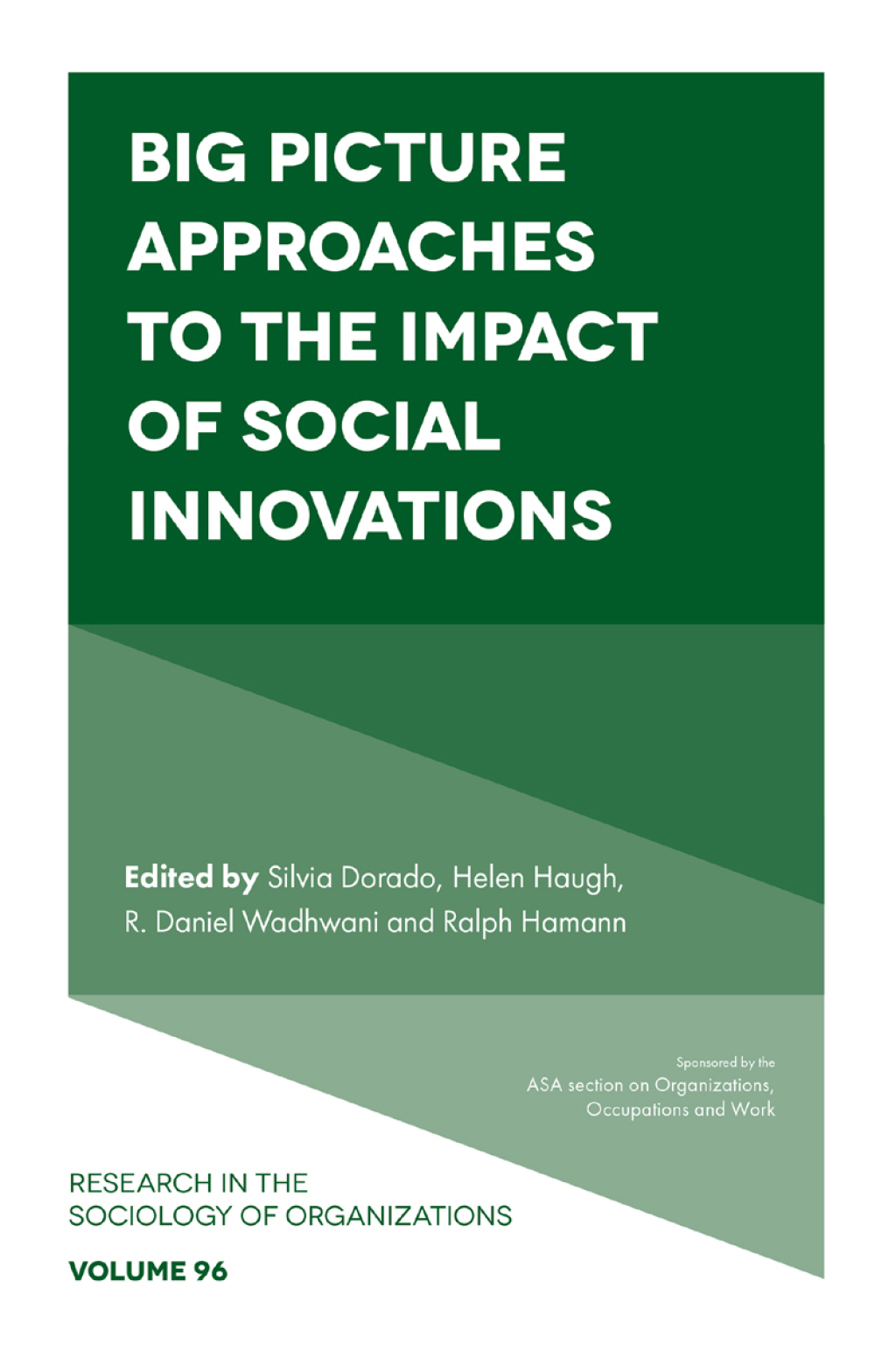 Big Picture Approaches to the Impact of Social Innovations – PDF/EPUB Version Downloadable Big Picture Approaches to the Impact of Social Innovations – PDF/EPUB Version Downloadable - Image 1