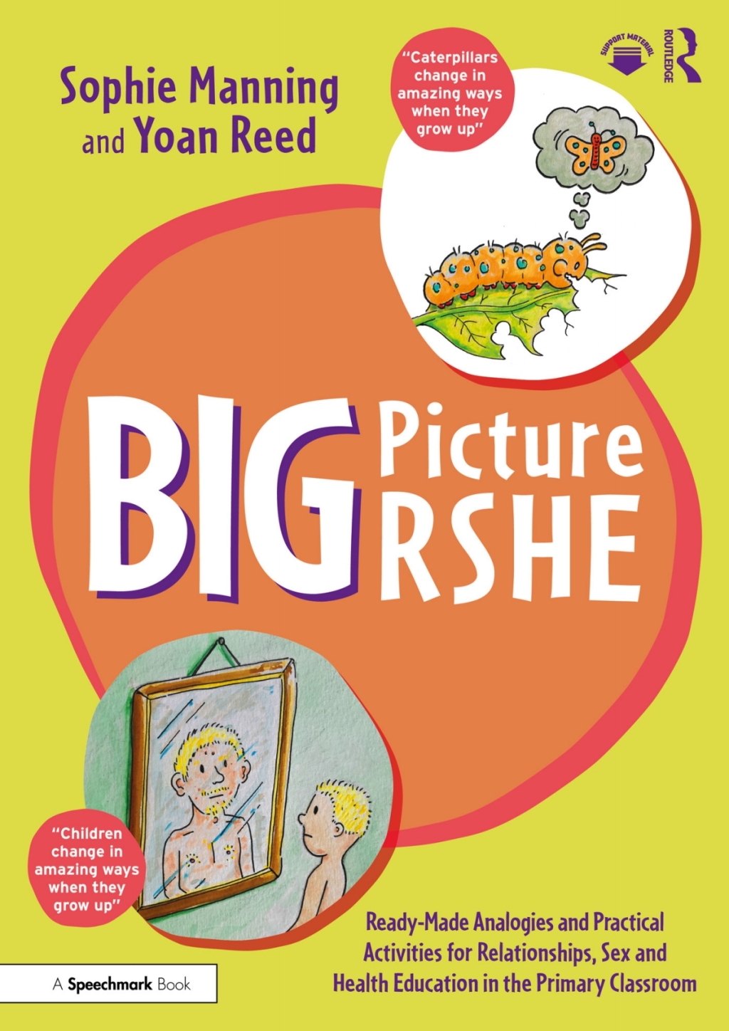 Big Picture RSHE Ready-Made Analogies and Practical Activities for Relationships, Sex and Health Education in the Primary Classroom 1st Edition â€“ PDF/EPUB Version Downloadable
