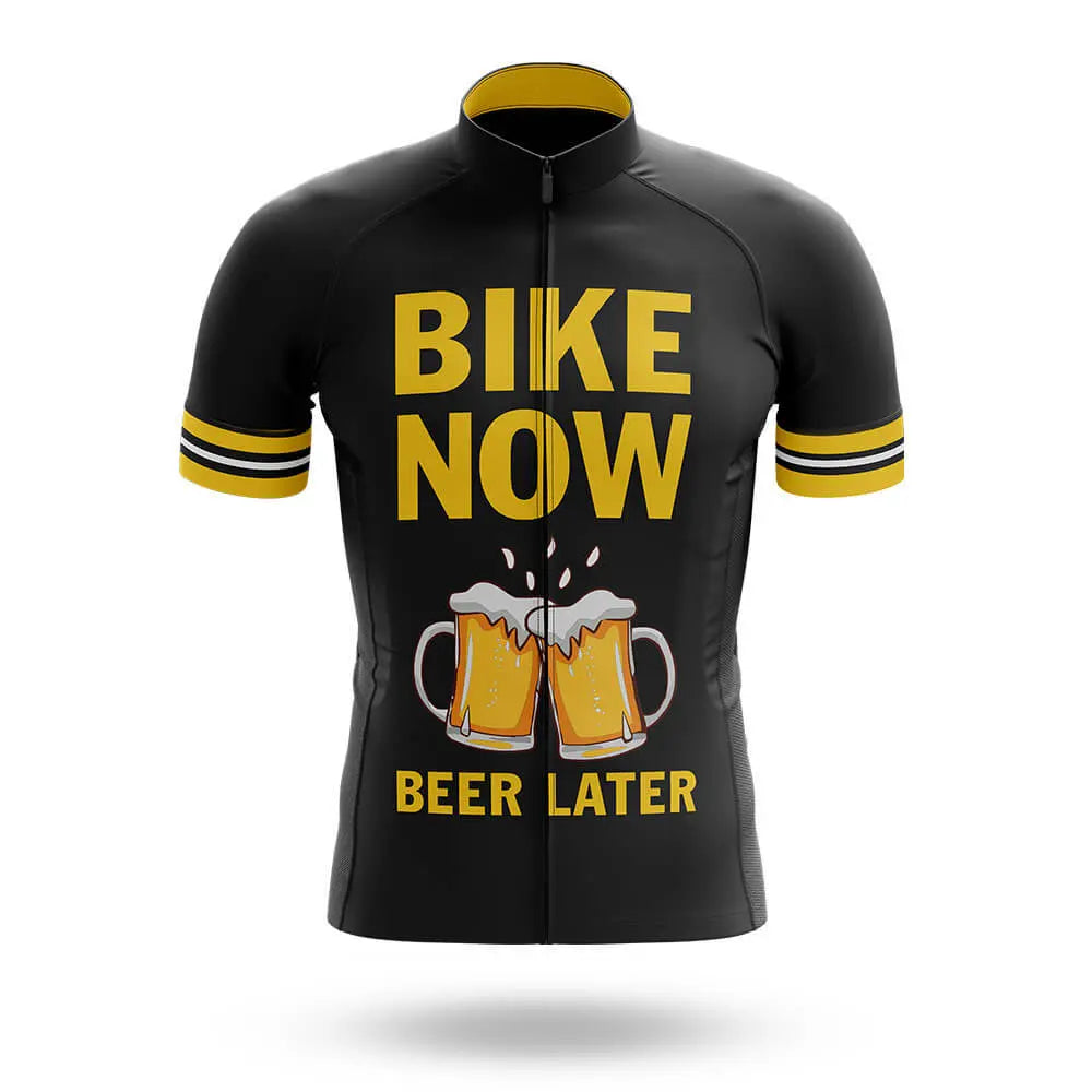 Bike Now - Men's Cycling Jersey Only