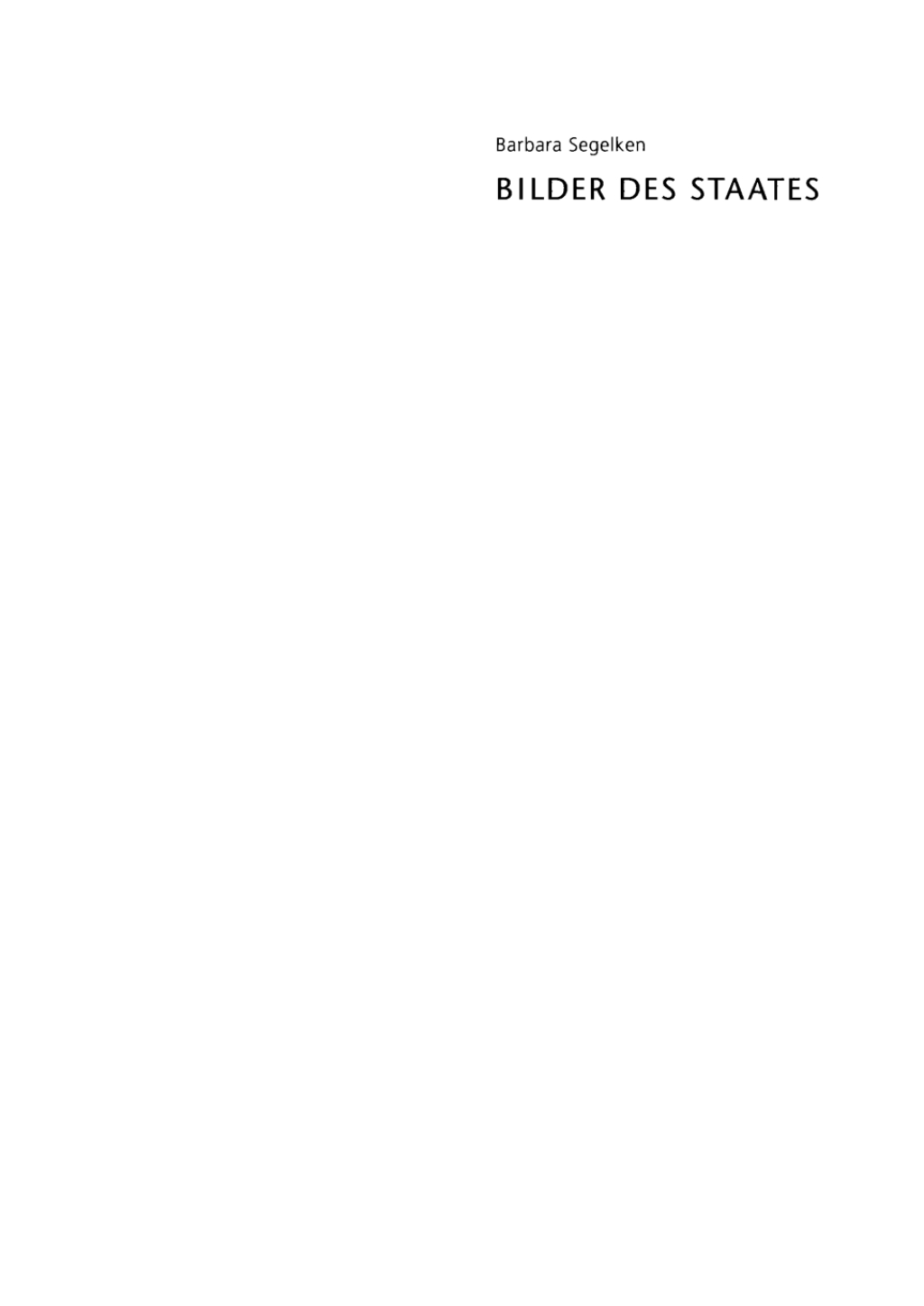 Bilder des Staates Kammer, Kasten und Tafel als Visualisierungen staatlicher ZusammenhÃ¤nge 1st Edition â€“ PDF/EPUB Version Downloadable