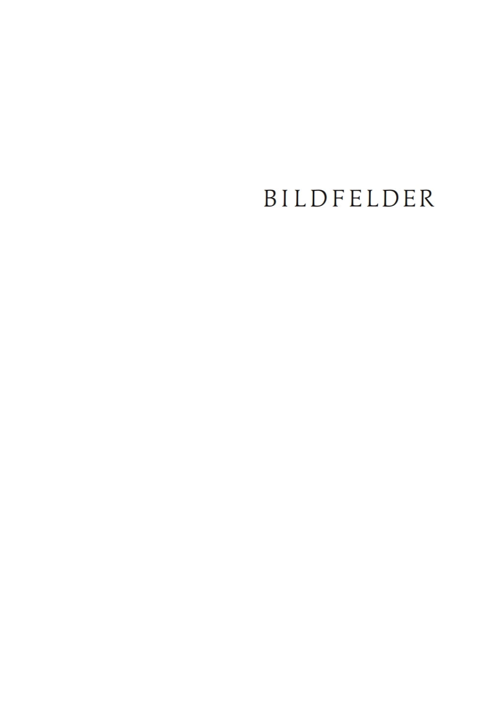 Bildfelder Stilleben und NaturstÃ¼cke des 17. Jahrhunderts 1st Edition â€“ PDF/EPUB Version Downloadable