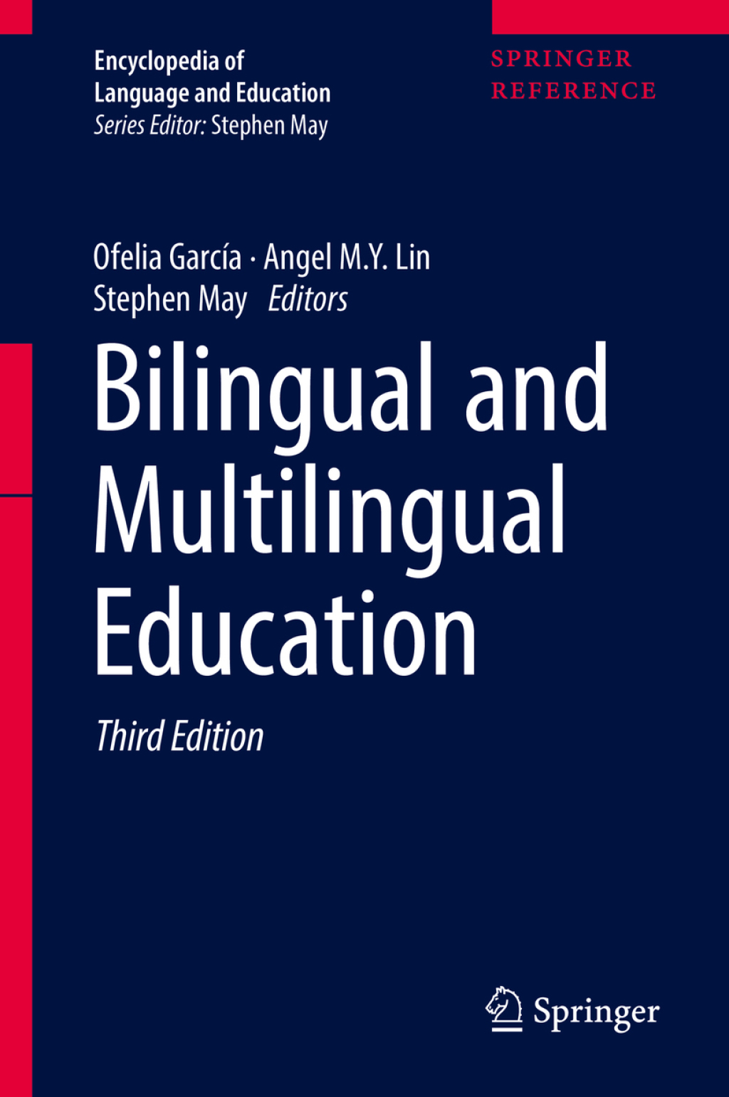 Bilingual and Multilingual Education 3rd Edition â€“ PDF/EPUB Version Downloadable