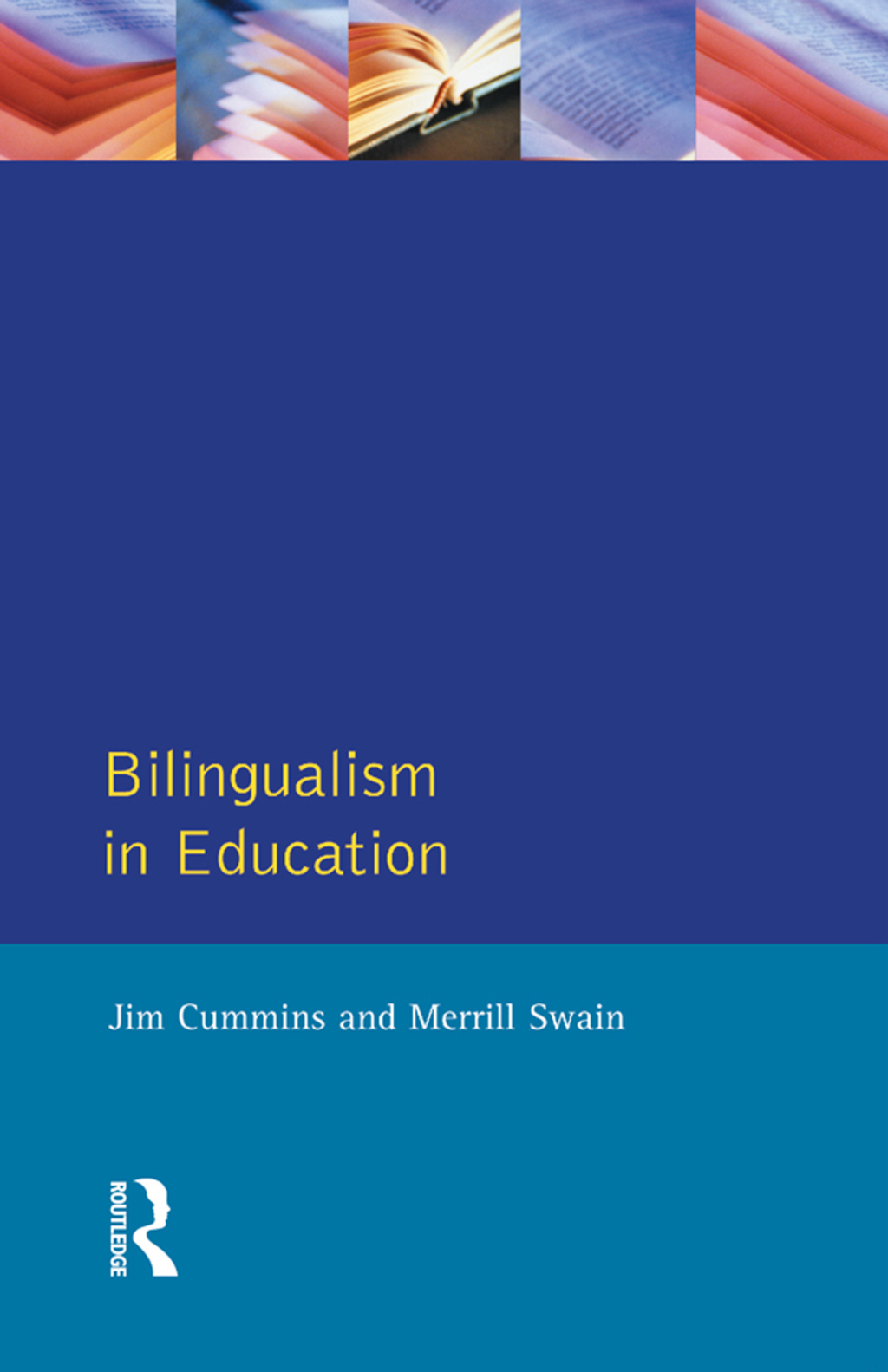 Bilingualism in Education Aspects of theory, research and practice 1st Edition â€“ PDF/EPUB Version Downloadable