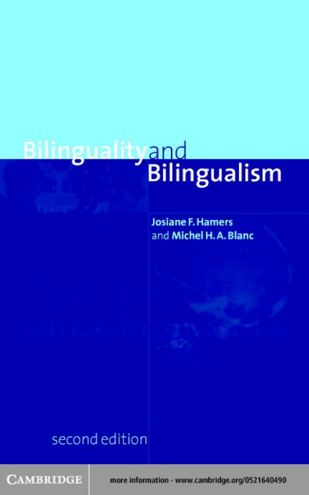 Bilinguality and Bilingualism 2nd Edition â€“ PDF/EPUB Version Downloadable