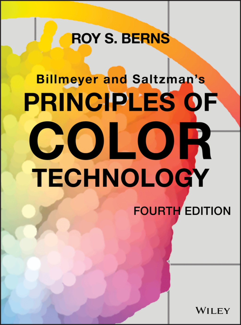 Billmeyer and Saltzman's Principles of Color Technology 4th Edition â€“ PDF/EPUB Version Downloadable