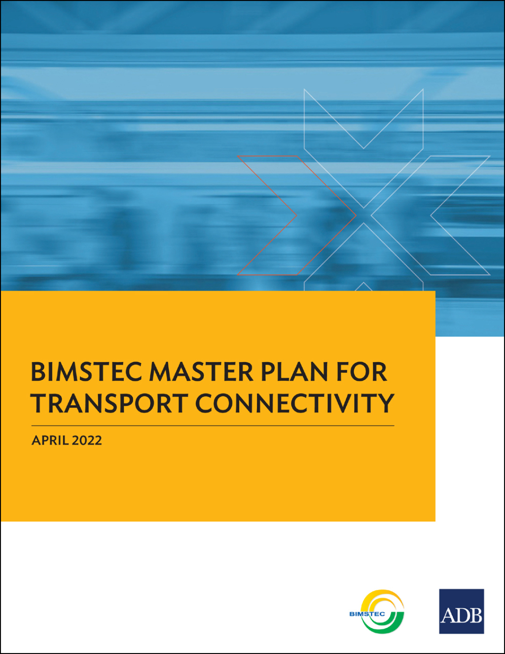 BIMSTEC Master Plan for Transport Connectivity - (PDF/EPUB Version)