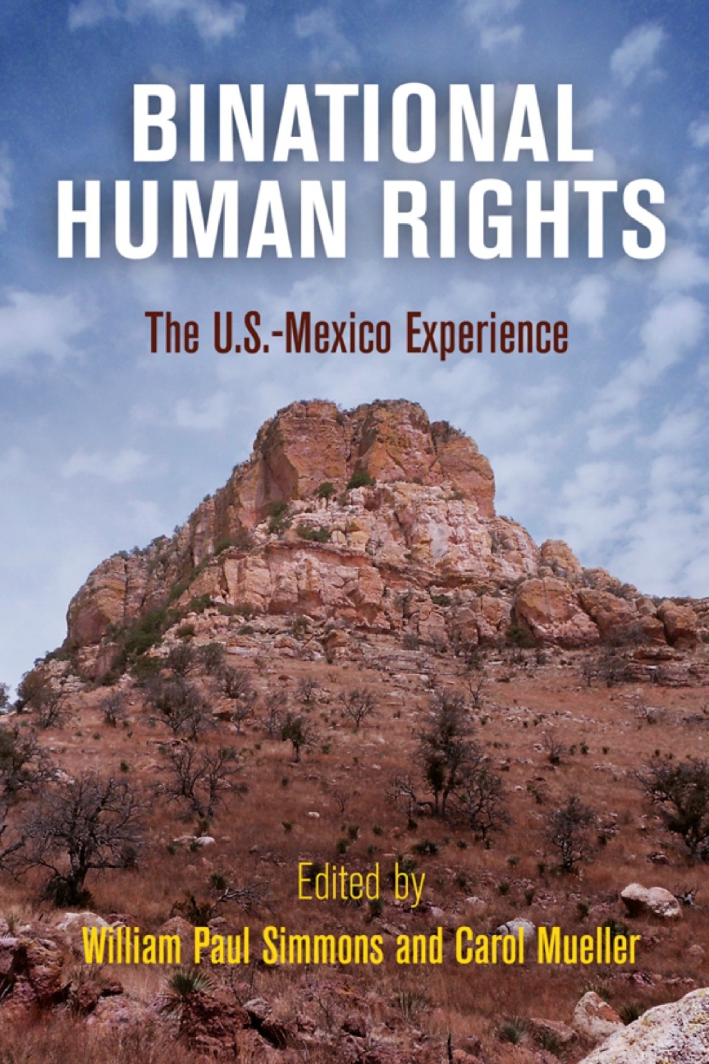 Binational Human Rights The U.S.-Mexico Experience  â€“ PDF/EPUB Version Downloadable