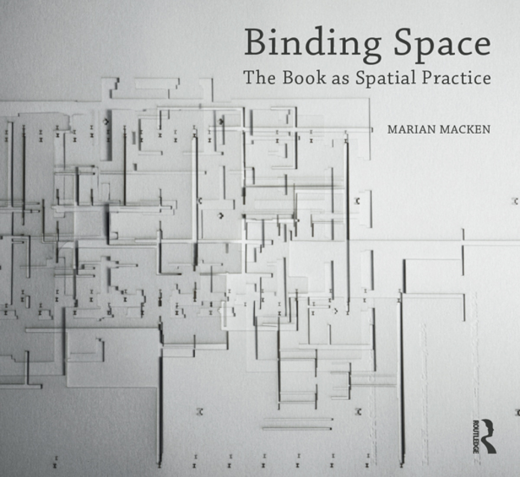 Binding Space: The Book as Spatial Practice 1st Edition â€“ PDF/EPUB Version Downloadable