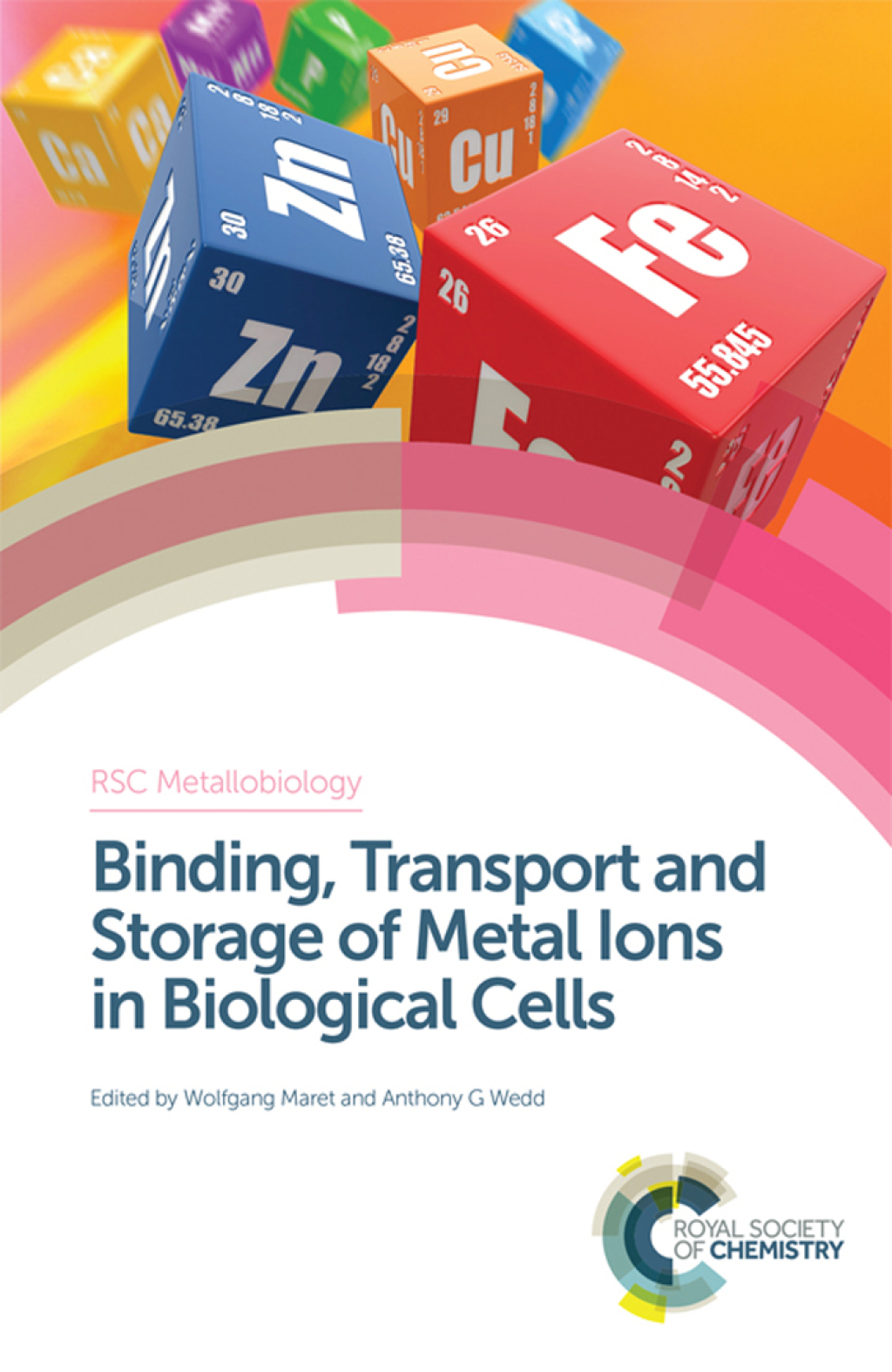 Binding, Transport and Storage of Metal Ions in Biological Cells 1st Edition â€“ PDF/EPUB Version Downloadable