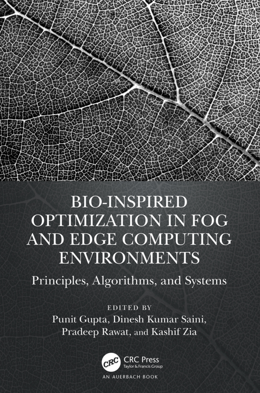 Bio-Inspired Optimization in Fog and Edge Computing Environments Principles, Algorithms, and Systems 1st Edition â€“ PDF/EPUB Version Downloadable