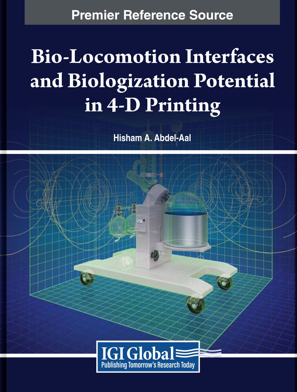 Bio-Locomotion Interfaces and Biologization Potential in 4-D Printing â€“ PDF/EPUB Version Downloadable