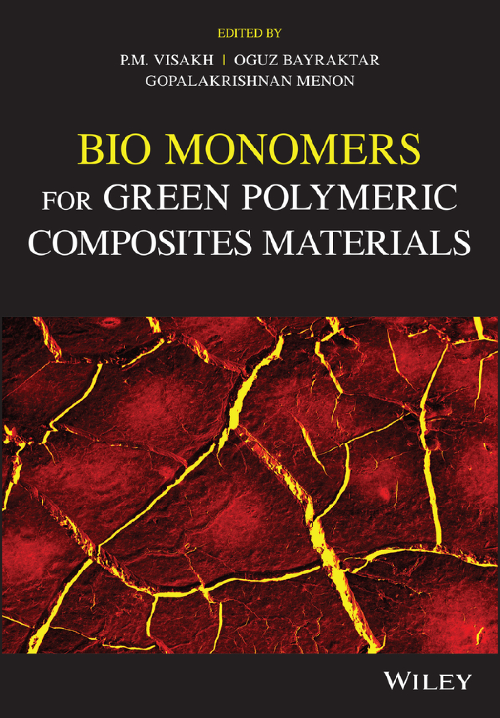 Bio Monomers for Green Polymeric Composite Materials 1st Edition â ...