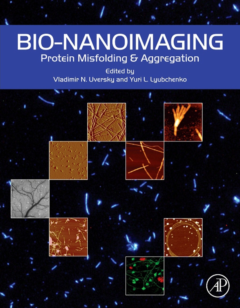 Bio-nanoimaging: Protein Misfolding & Aggregation â€“ PDF/EPUB Version Downloadable