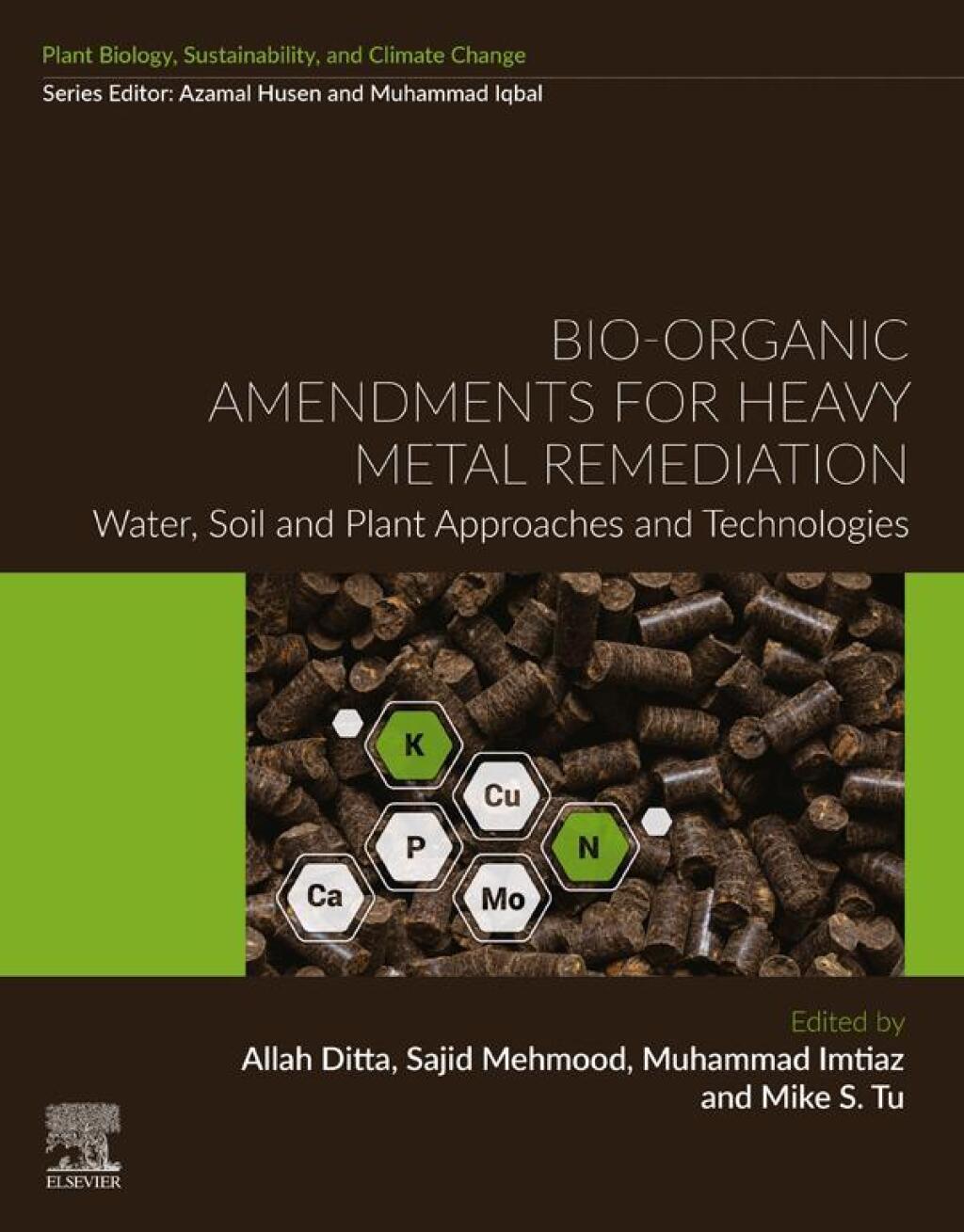 Bio-organic Amendments for Heavy Metal Remediation Water, Soil and Plant Approaches and Technologies 1st Edition â€“ PDF/EPUB Version Downloadable