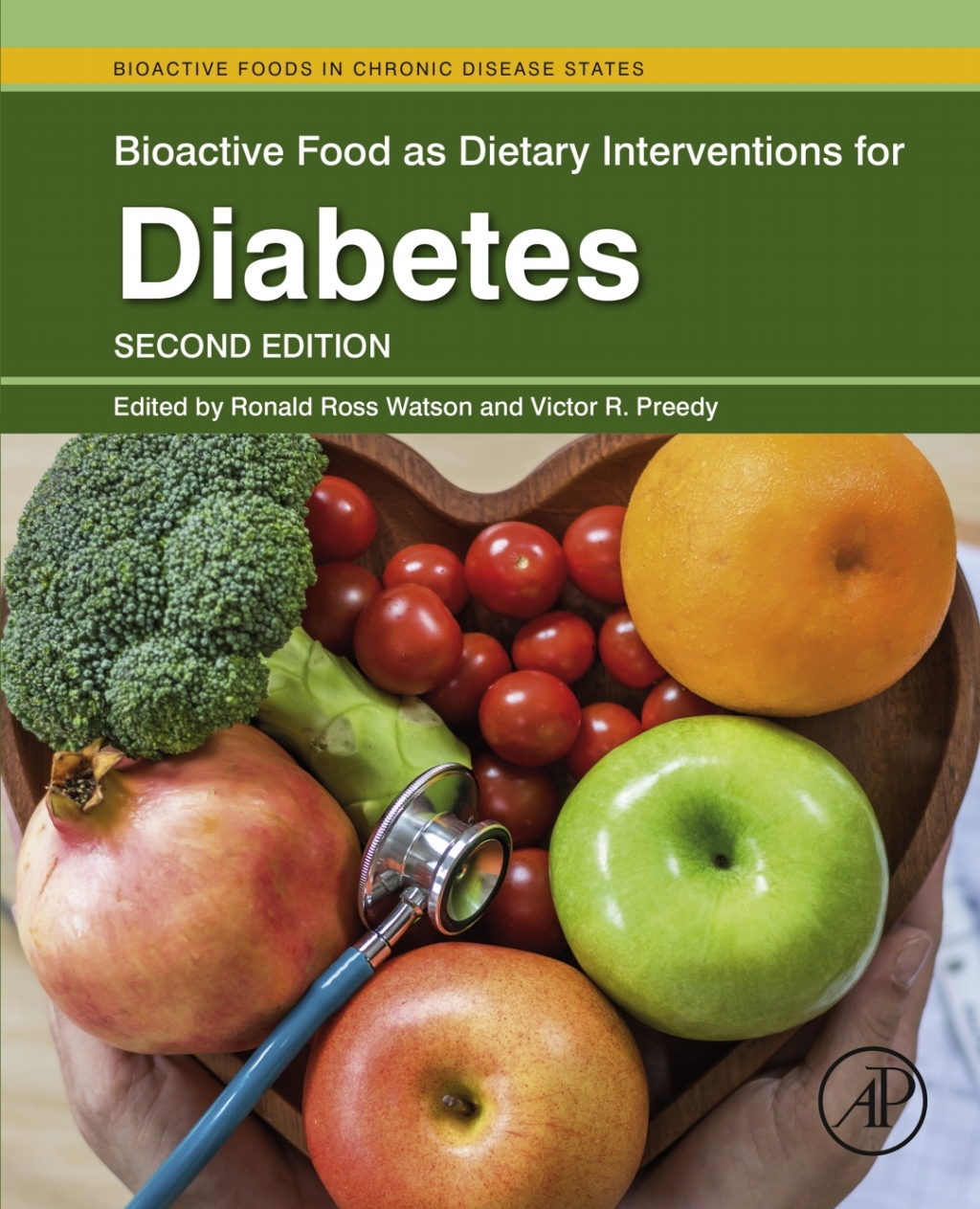 Bioactive Food as Dietary Interventions for Diabetes Bioactive Foods in Chronic Disease States 2nd Edition â€“ PDF/EPUB Version Downloadable