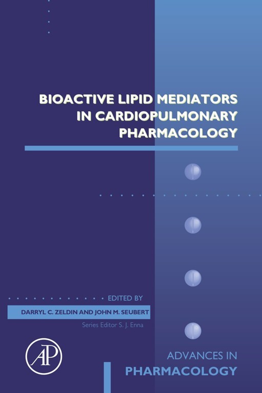 Bioactive Lipid Mediators in Cardiopulmonary Pharmacology 1st Edition â€“ PDF/EPUB Version Downloadable