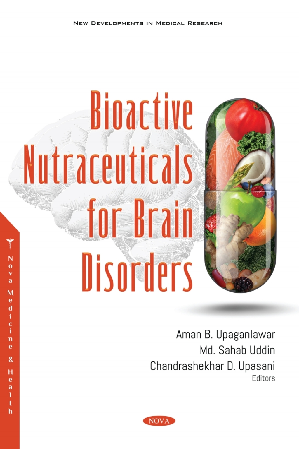 Bioactive Nutraceuticals for Brain Disorders â€“ PDF/EPUB Version Downloadable