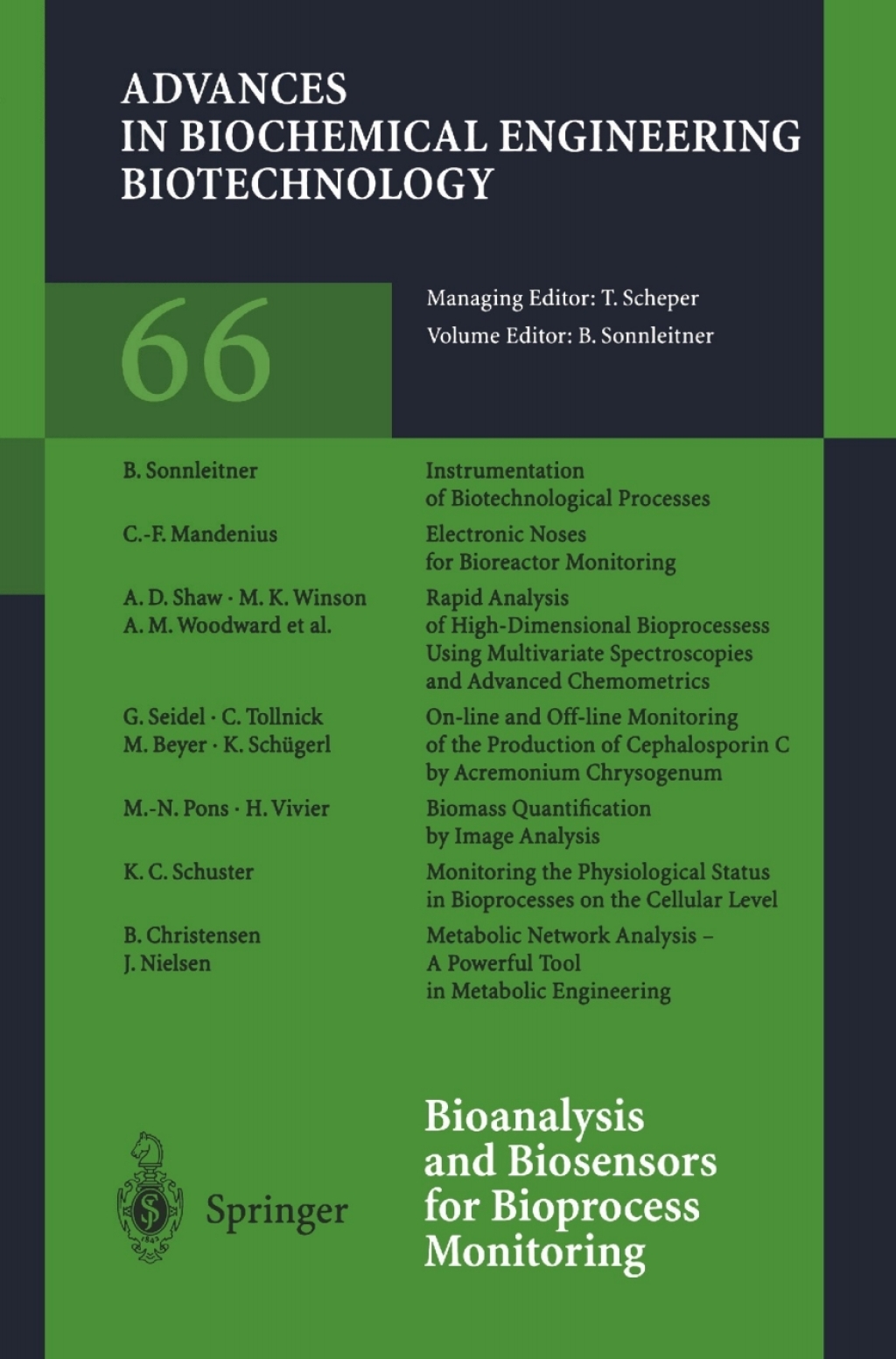 Bioanalysis and Biosensors for Bioprocess Monitoring 1st Edition â€“ PDF/EPUB Version Downloadable
