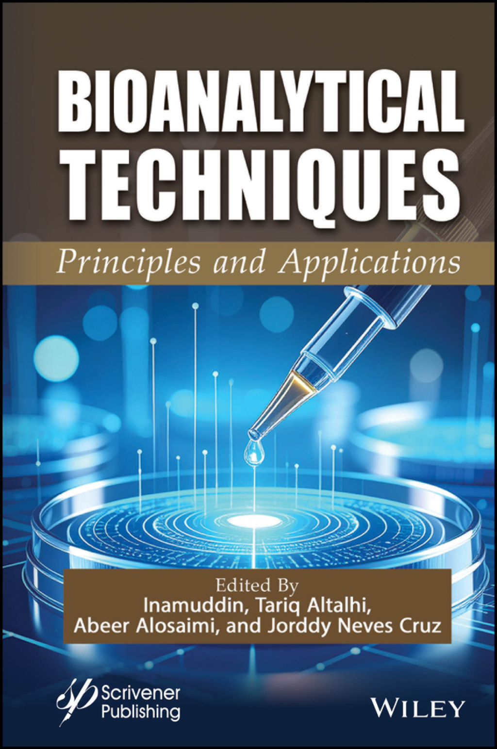 Bioanalytical Techniques Principles and Applications 1st Edition â€“ PDF/EPUB Version Downloadable