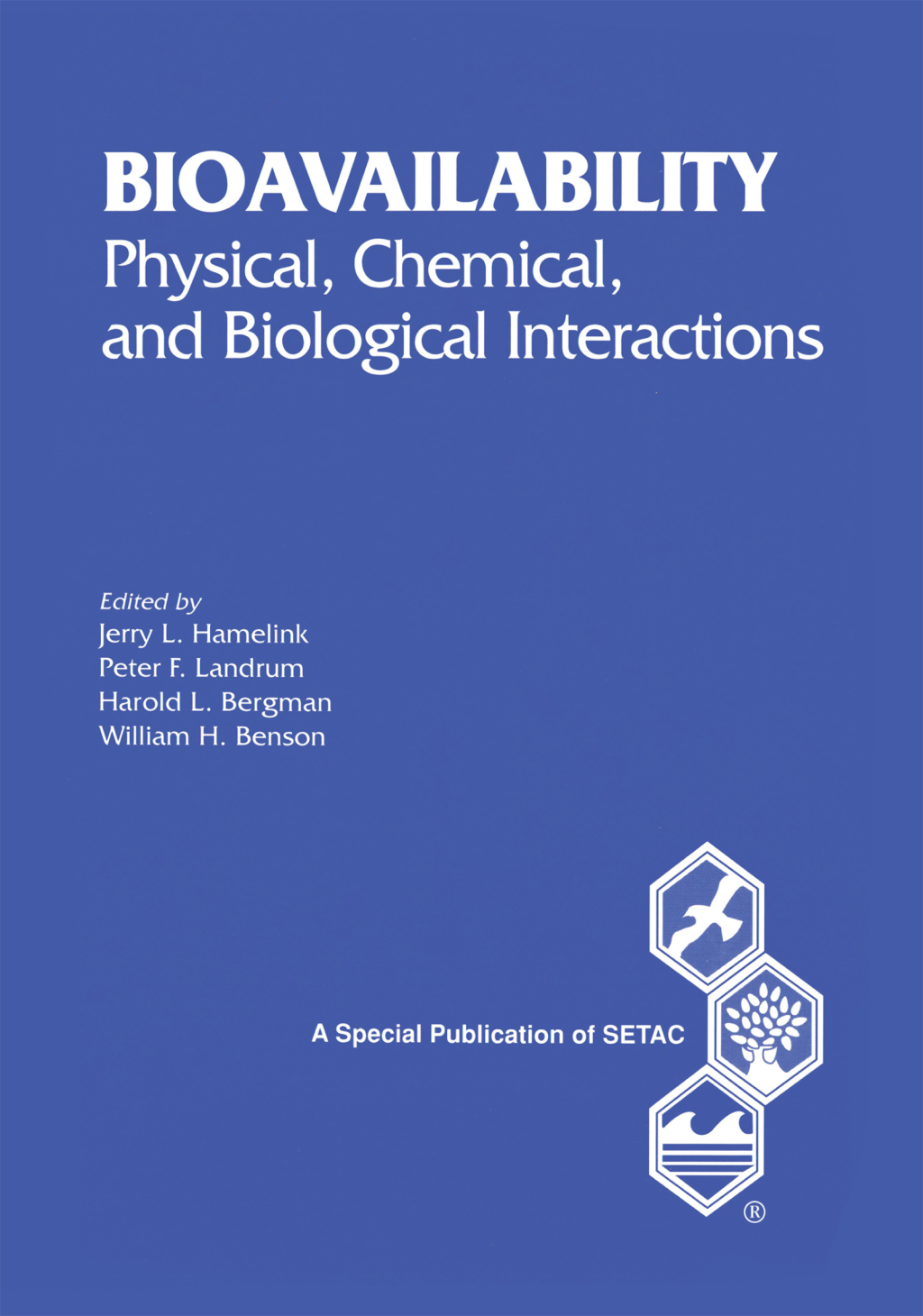 Bioavailability Physical, Chemical, and Biological Interactions 1st Edition â€“ PDF/EPUB Version Downloadable