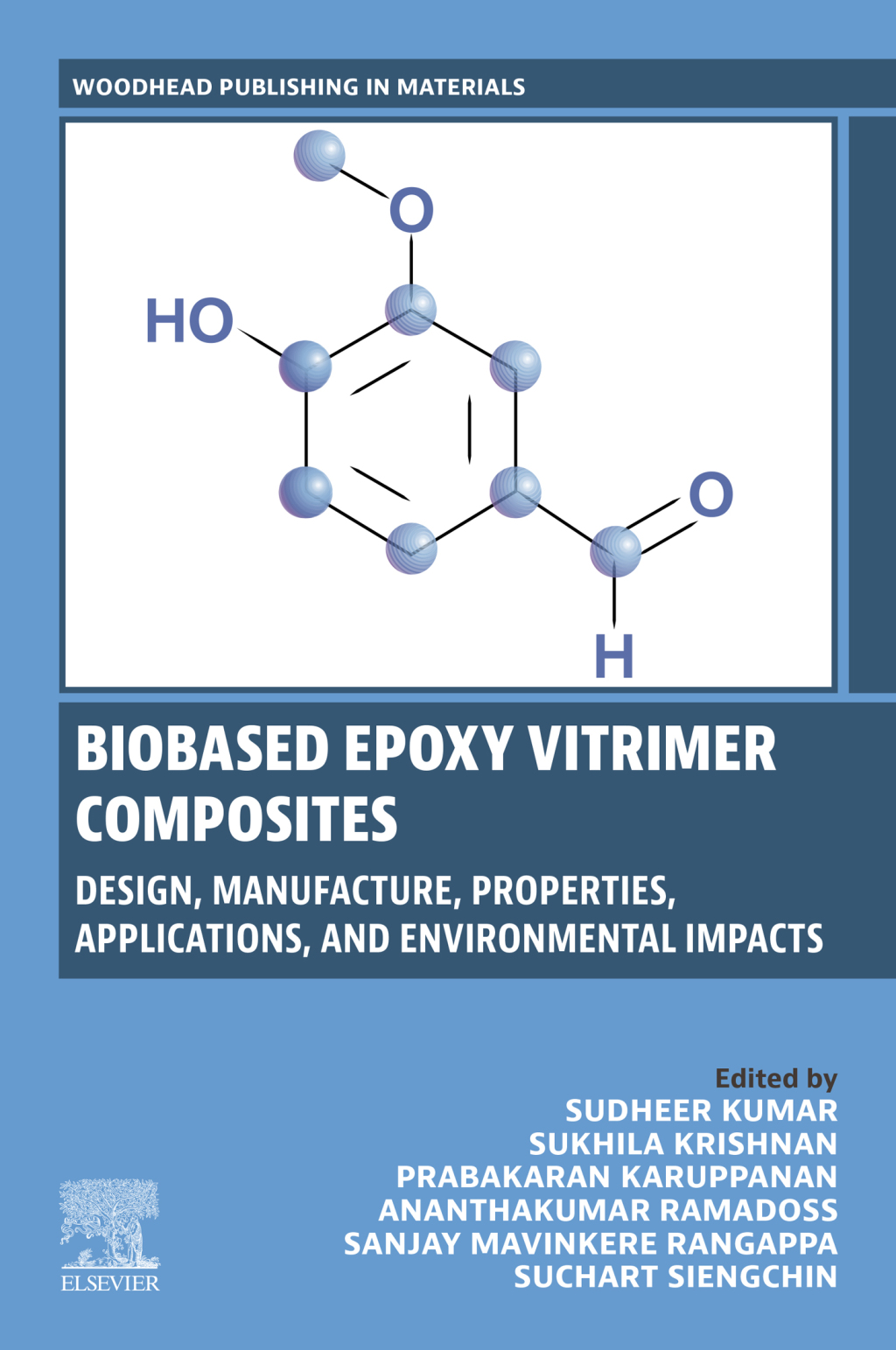 Biobased Epoxy Vitrimer Composites Design, Manufacture, Properties, Applications, and Environmental Impacts â€“ PDF/EPUB Version Downloadable