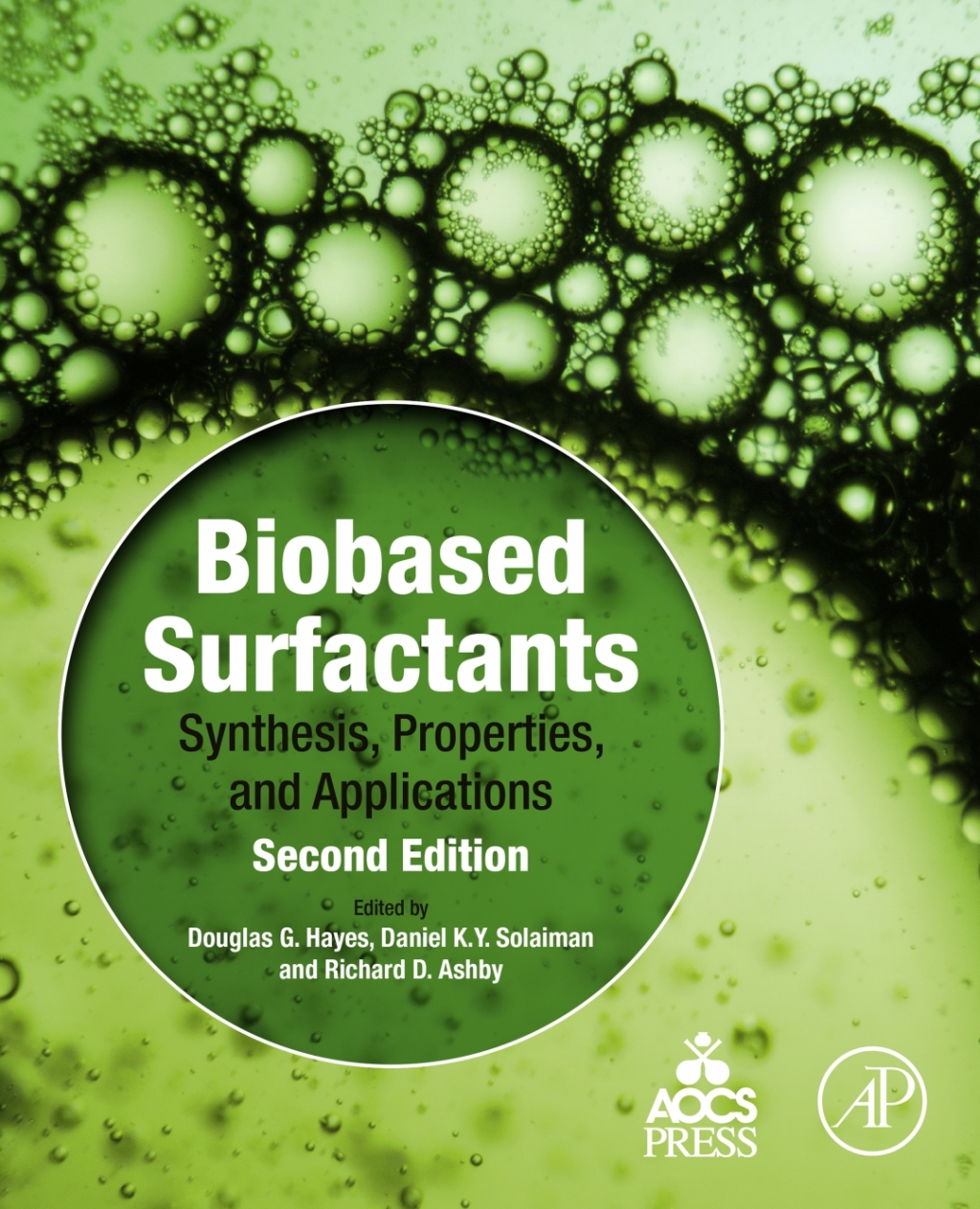 Biobased Surfactants Synthesis, Properties, and Applications 2nd Edition â€“ PDF/EPUB Version Downloadable
