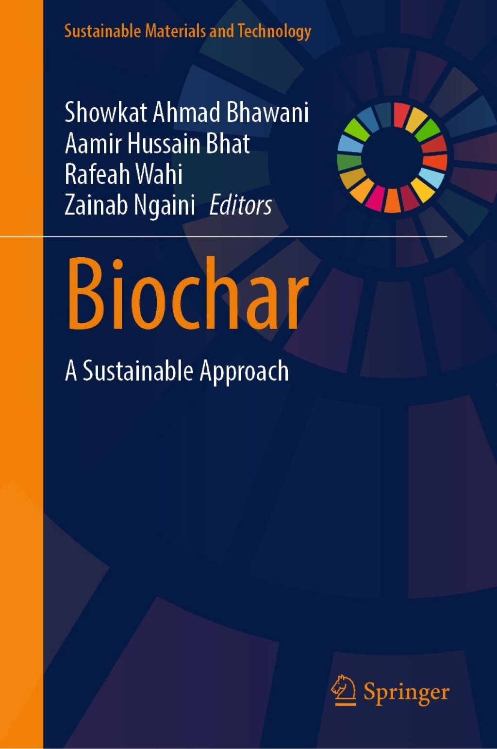 Biochar A Sustainable Approach â€“ PDF/EPUB Version Downloadable