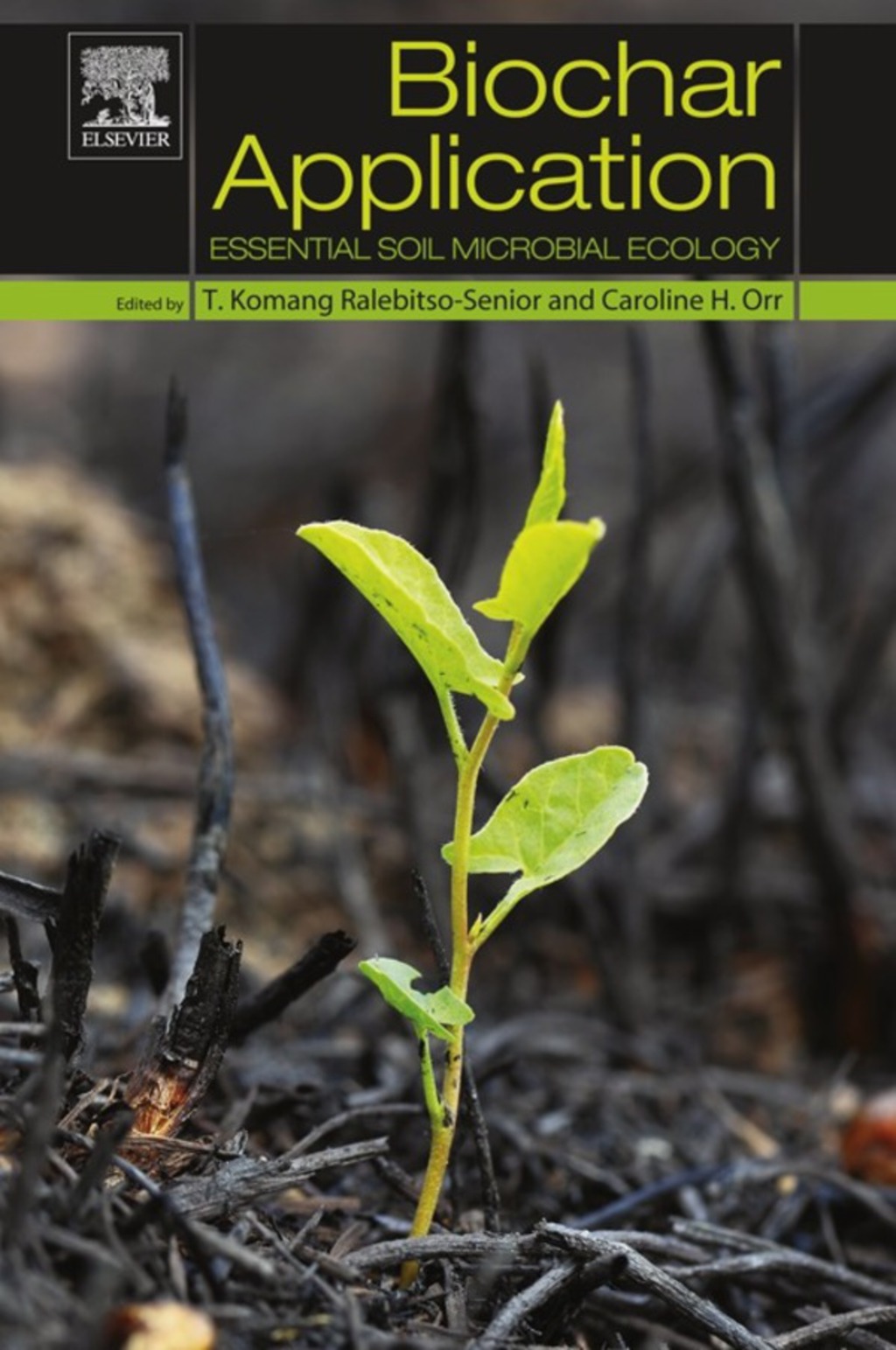 Biochar Application: Essential Soil Microbial Ecology â€“ PDF/EPUB ...