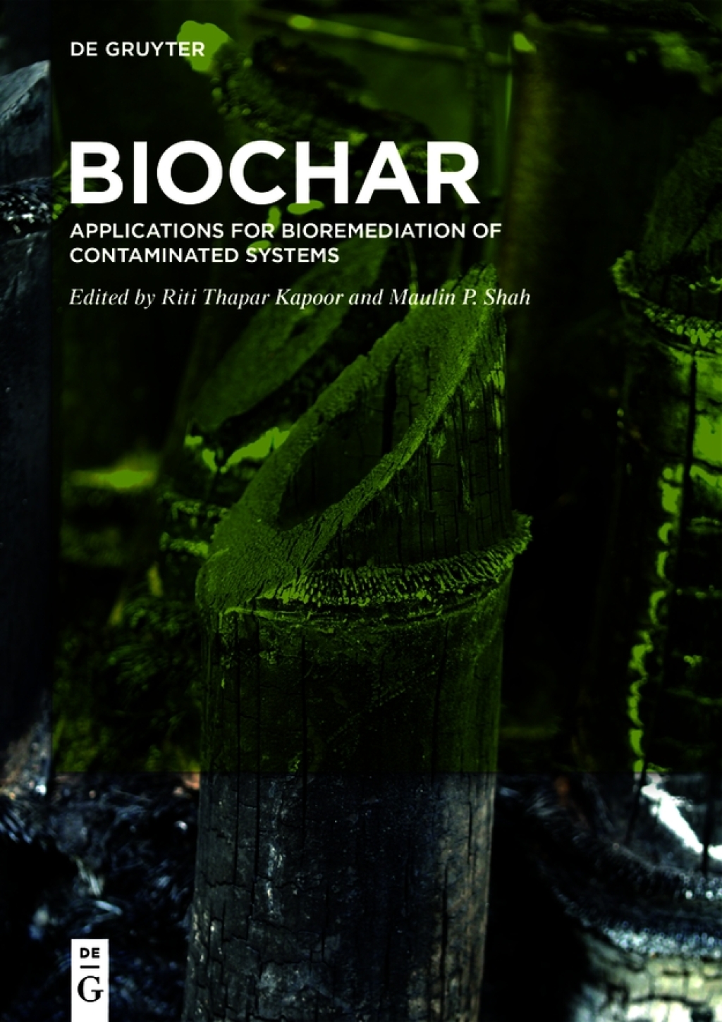 BioChar Applications for Bioremediation of Contaminated Systems 1st Edition â€“ PDF/EPUB Version Downloadable