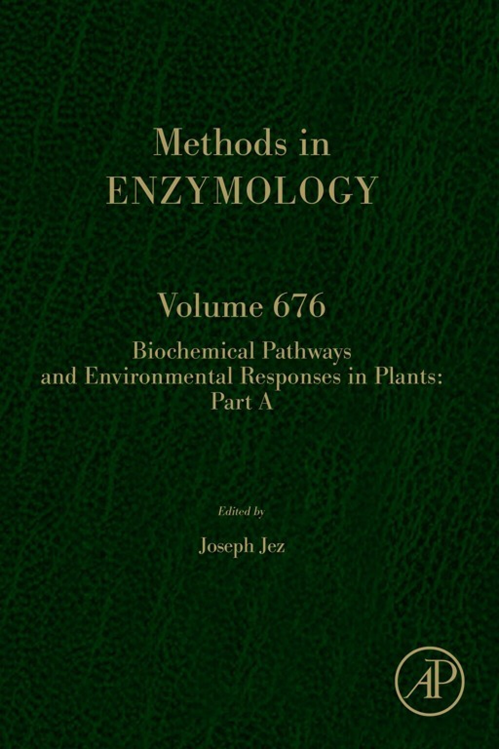 Biochemical Pathways and Environmental Responses in Plants: Part A 1st Edition â€“ PDF/EPUB Version Downloadable