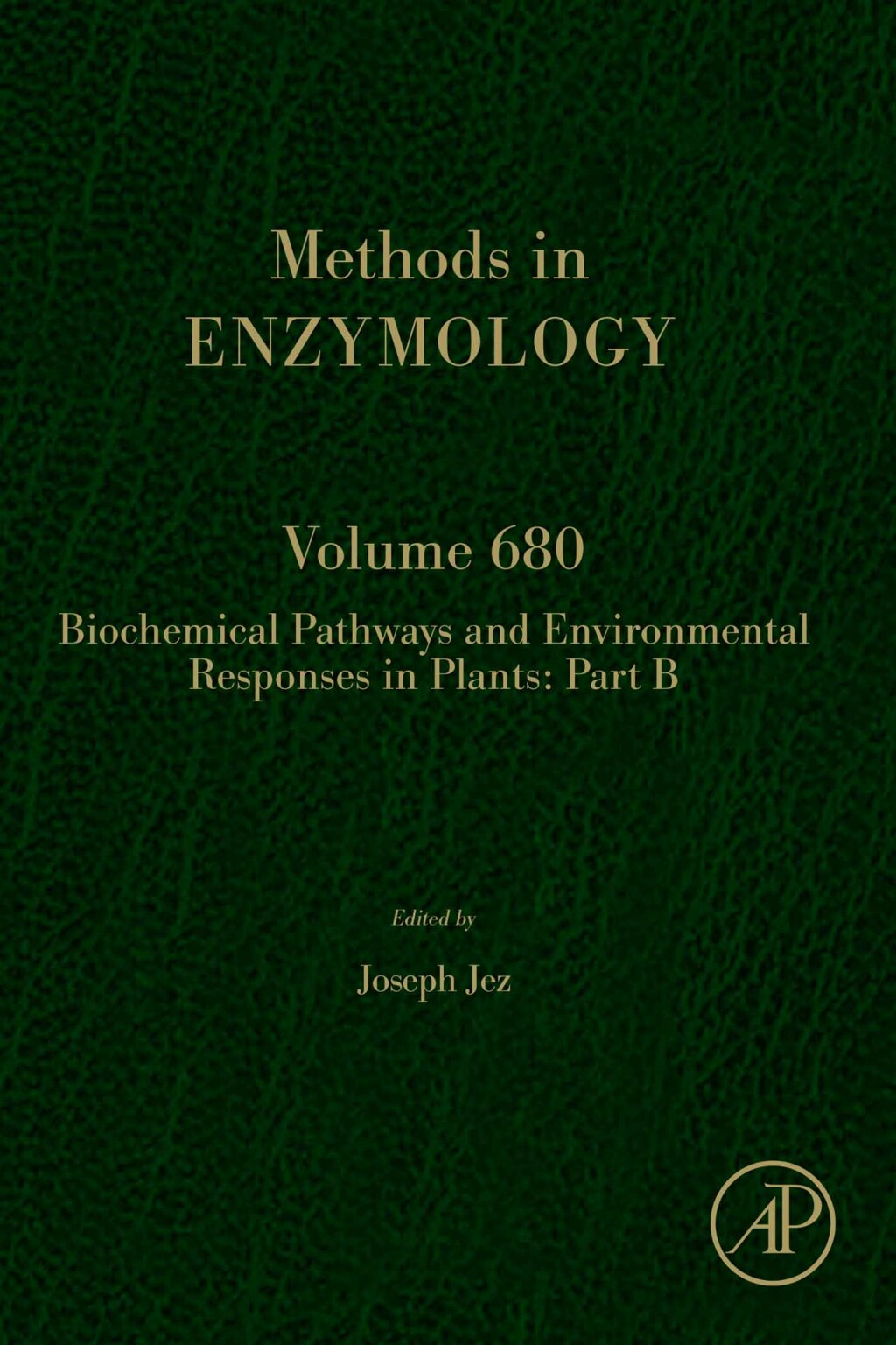 Biochemical Pathways and Environmental Responses in Plants: Part B 1st Edition â€“ PDF/EPUB Version Downloadable