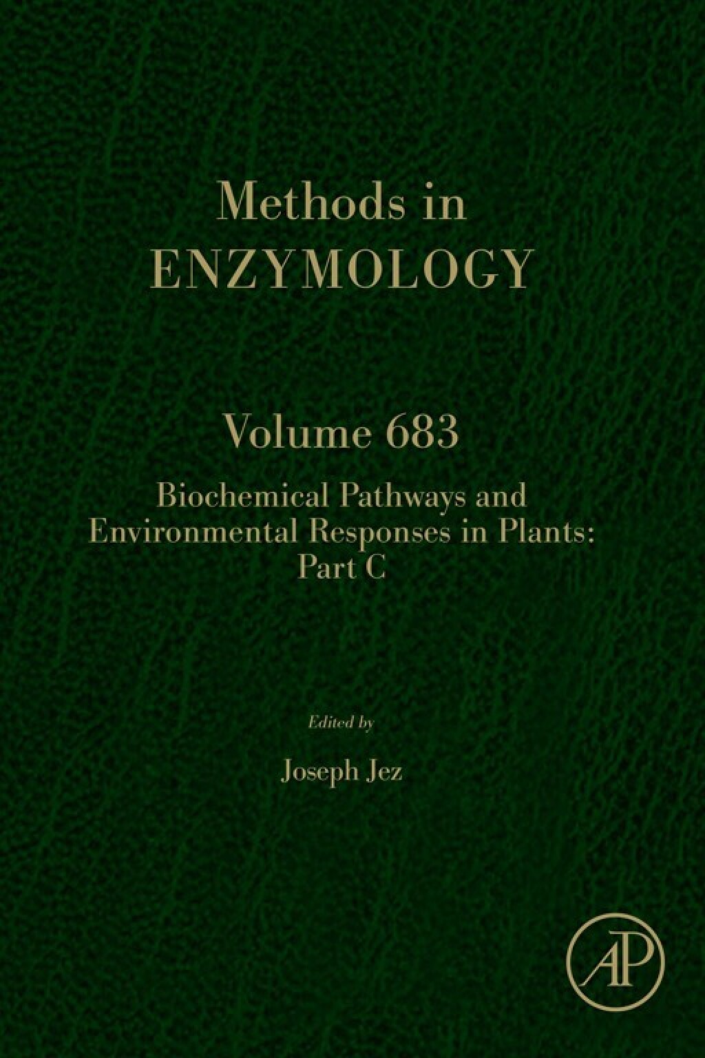 Biochemical Pathways and Environmental Responses in Plants: Part C 1st Edition â€“ PDF/EPUB Version Downloadable
