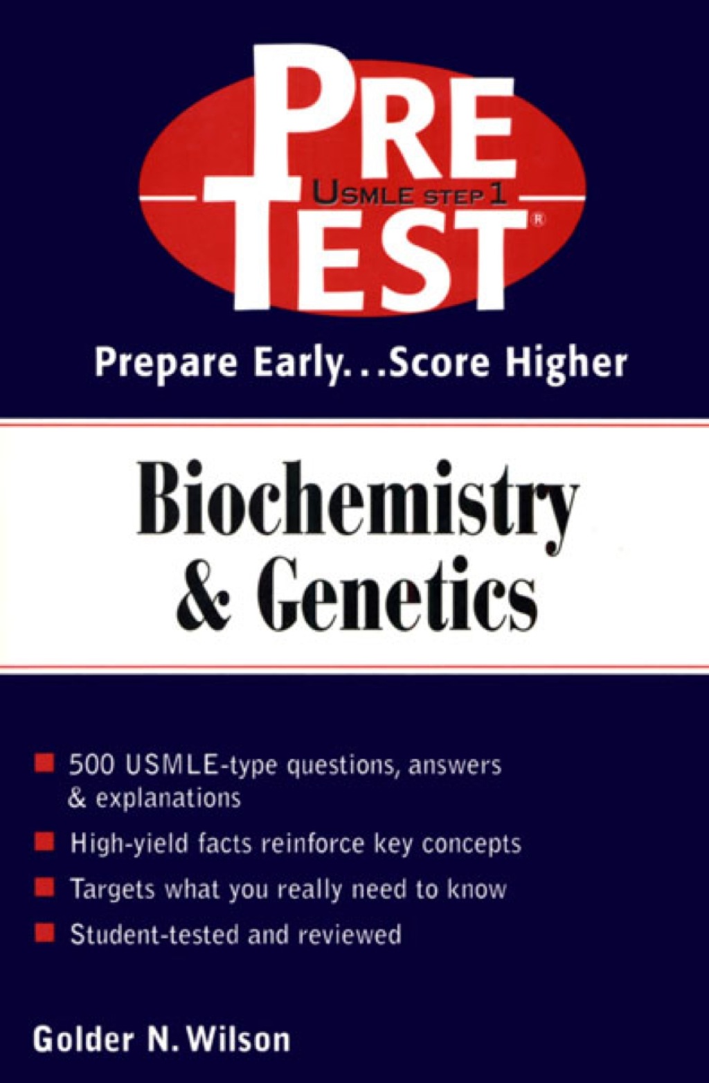 Biochemistry & Genetics 1st Edition - (PDF/EPUB Version)