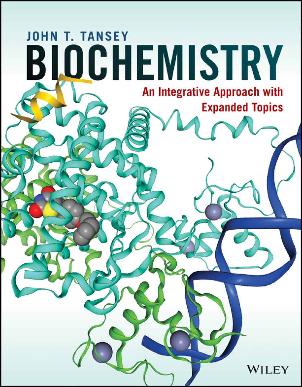 Biochemistry: An Integrative Approach with Expanded Topics 1st Edition â€“ PDF/EPUB Version Downloadable