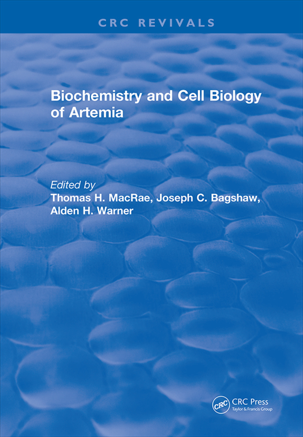 Biochemistry and Cell Biology of Artemia 1st Edition â€“ PDF/EPUB Version Downloadable