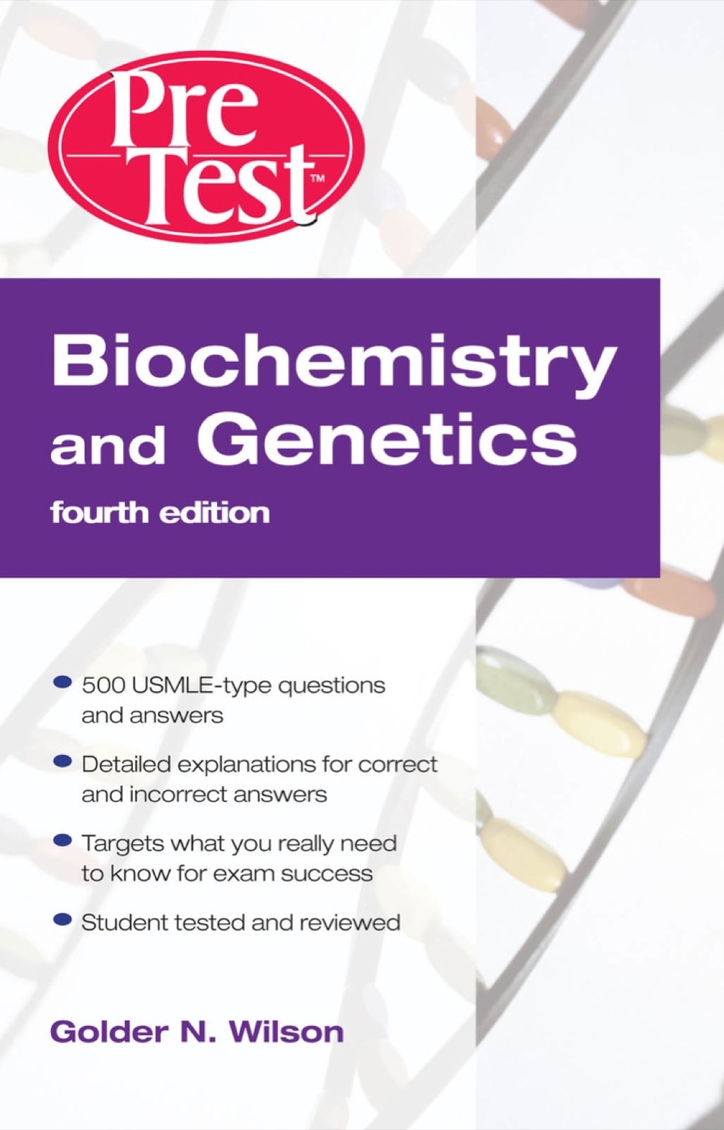 Biochemistry and Genetics 4th Edition - (PDF/EPUB Version)