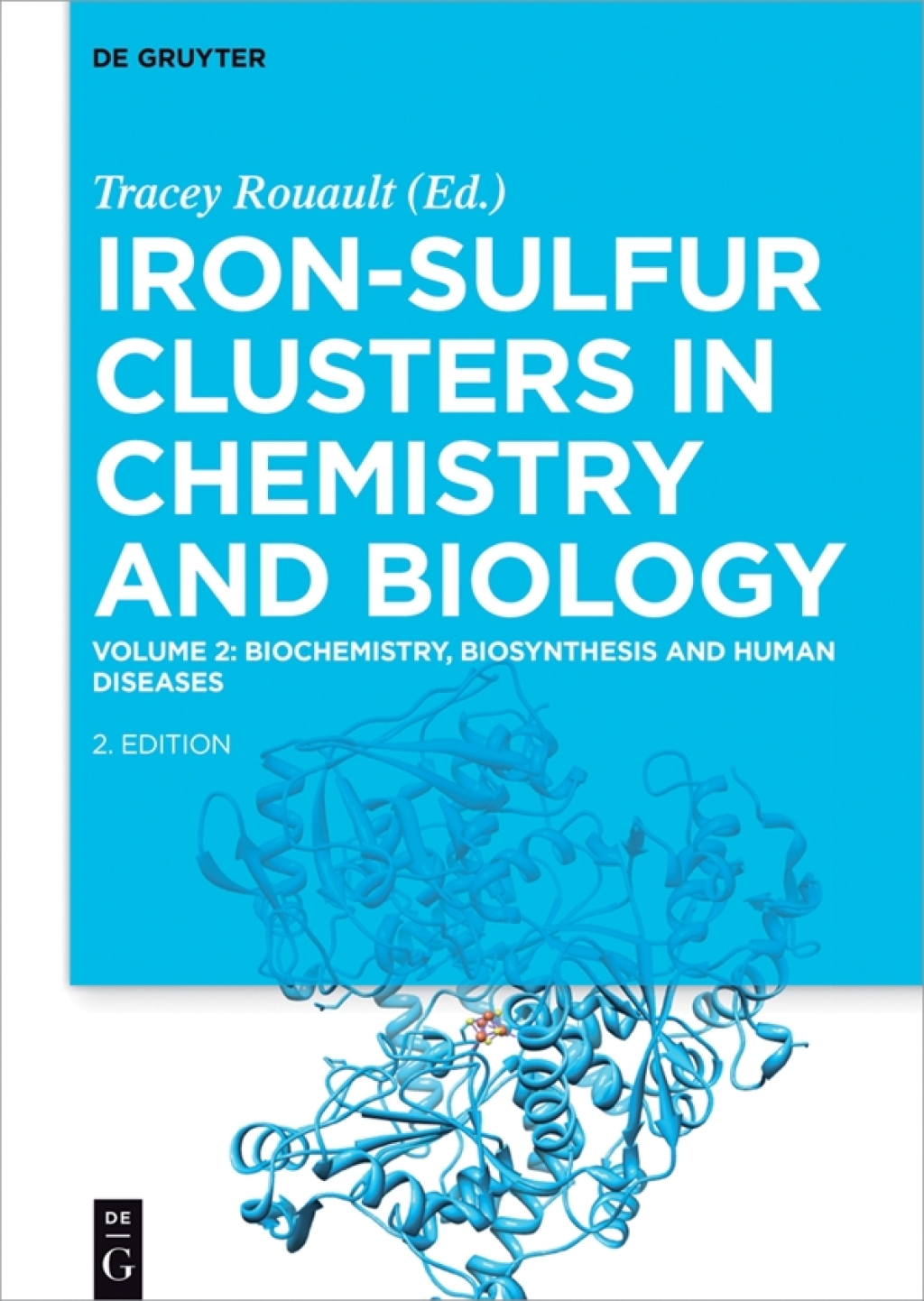 Biochemistry, Biosynthesis and Human Diseases 2nd Edition â€“ PDF/EPUB Version Downloadable