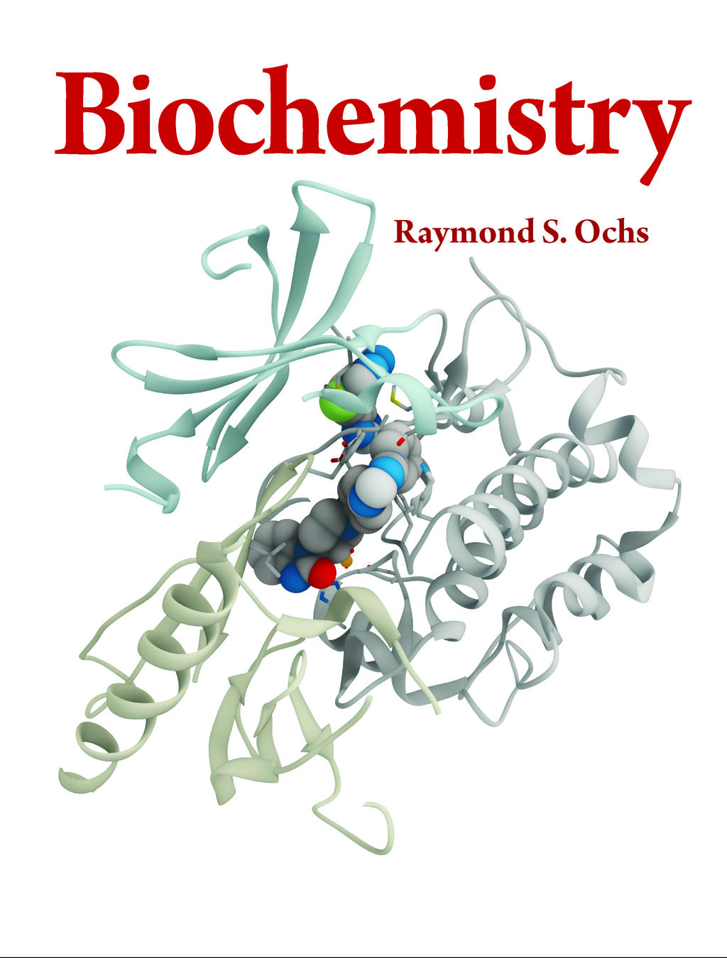 Biochemistry - Book Alone 1st Edition â€“ PDF/EPUB Version Downloadable