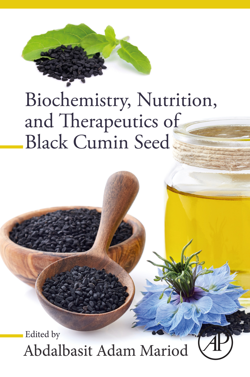 Biochemistry, Nutrition, and Therapeutics of Black Cumin Seed 1st Edition â€“ PDF/EPUB Version Downloadable