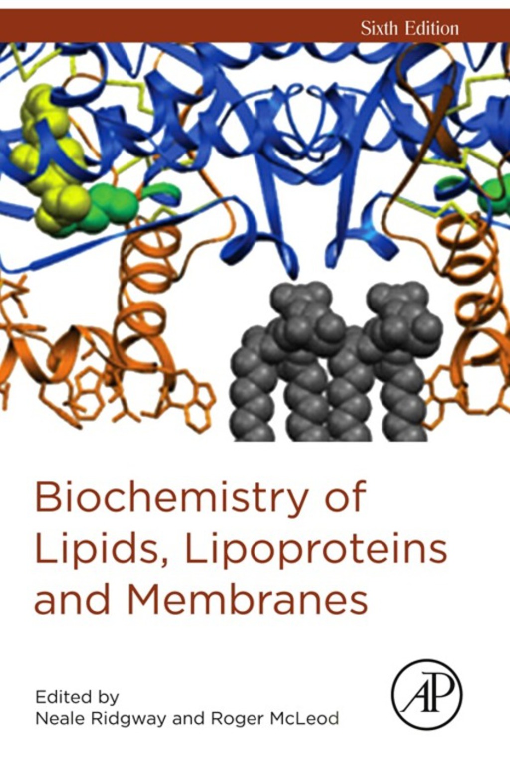 Biochemistry of Lipids, Lipoproteins and Membranes 6th Edition â€“ PDF ...
