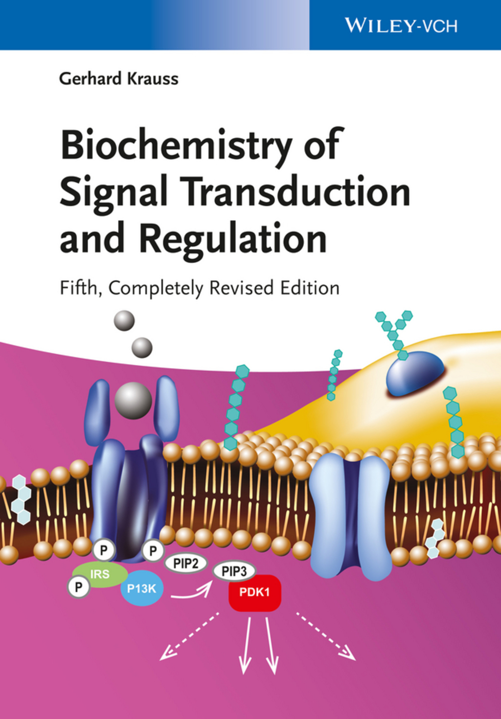 Biochemistry of Signal Transduction and Regulation 5th Edition â€“ PDF/EPUB Version Downloadable